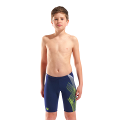 Детские спортивные гидрошорты SEA WATER SWIM JAMMER (008995-706) размер 12-13 лет синие