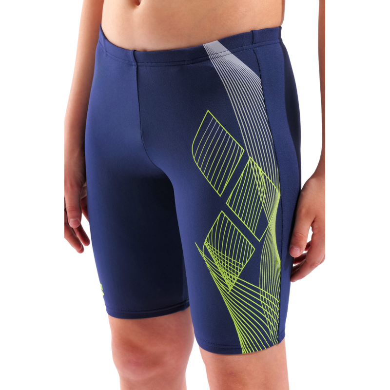 Дитячі спортивні гідрошорти SEA WATER SWIM JAMMER (008995-706) розмір 12-13 років сині