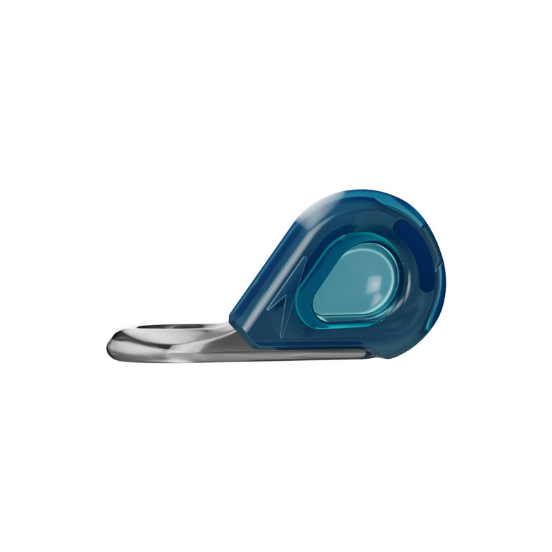 Зажим для носа для плавания SPEEDO BIOFUSE NOSECLIP AU (8-00440014491) синяя