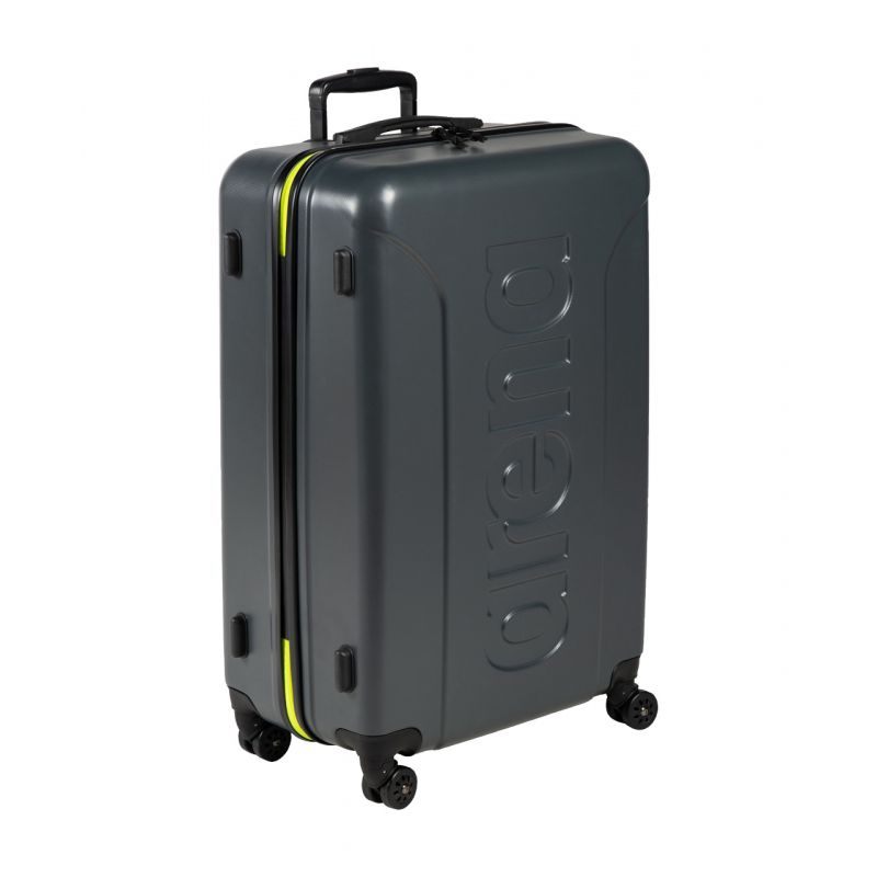 Валіза для мандрівок жорстка Arena HARD SHELL XL CARGO (005300-100) сірий 75 x 50 x 30 см