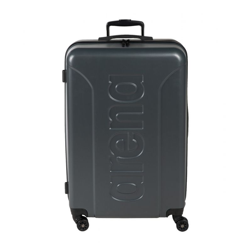 Валіза для мандрівок жорстка Arena HARD SHELL XL CARGO (005300-100) сірий 75 x 50 x 30 см