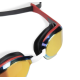 Окуляри для плавання змагальні Arena COBRA EDGE SWIPE MR GOLD-RED SW4 (006870-103) червоні