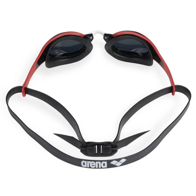 Окуляри для плавання змагальні Arena COBRA EDGE SWIPE MR GOLD-RED SW4 (006870-103) червоні