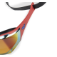 Окуляри для плавання змагальні Arena COBRA EDGE SWIPE MR GOLD-RED SW4 (006870-103) червоні