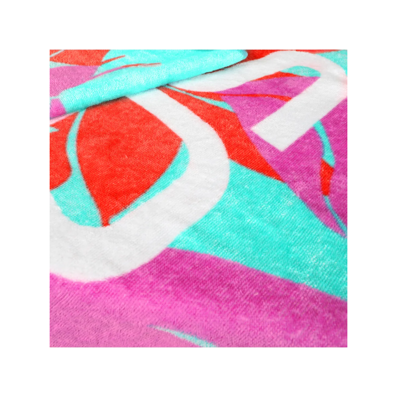 Рушник махровий Speedo Beach Towel (8-00413616243) блакитний 152х90см