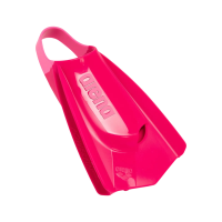 Ласти для плавання короткі із відкритою п'ятою Arena POWERFIN PRO II (006151-120) рожеві, розмір 38-39