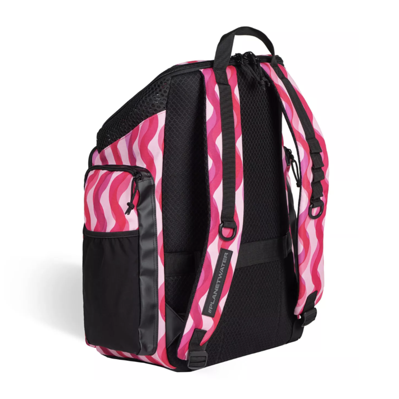 Рюкзак для плавання Arena ONE GO BACKPACK 45L AO (010232-909) 45L рожевий 