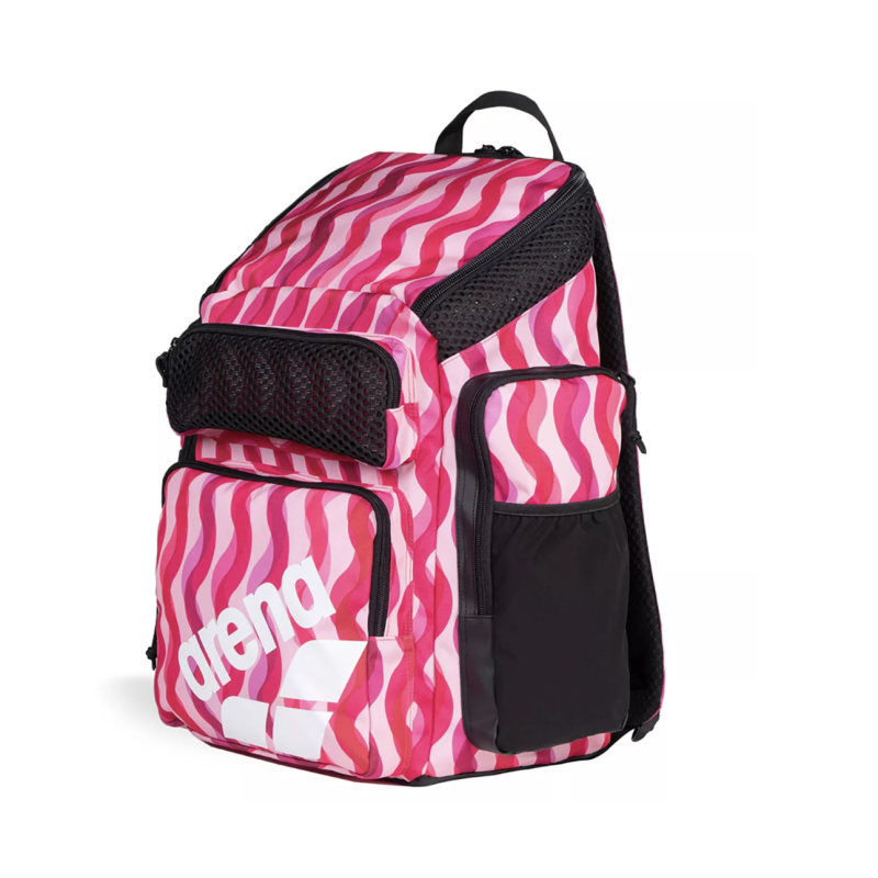 Рюкзак для плавання Arena ONE GO BACKPACK 45L AO (010232-909) 45L рожевий 