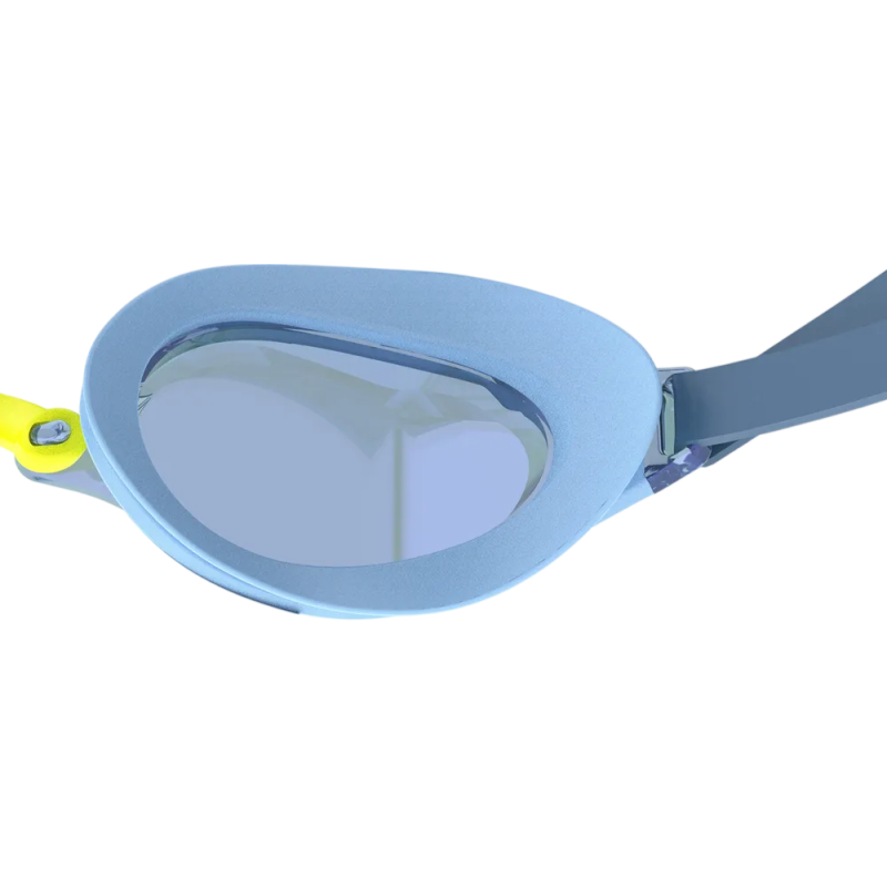 Окуляри для плавання Speedo Fastskin Speedsocket 2 Mirror (8-1089718662) сині, дзеркальні лінзи