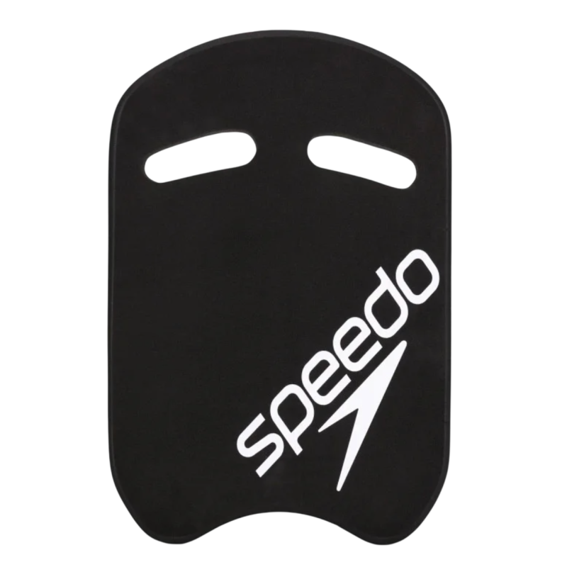 Дошка для плавання Speedo KICK BOARD AU (8-0166018392) чорна 28 x 43 см.