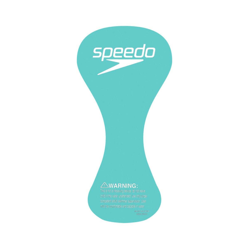 Дошка (колобашка) для плавання Speedo Team Pull Buoy (8-775302316243) блакитна