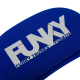 Чохол для окулярів Funky Case Closed Goggle Case Black Attack (FYG019N0259400) синій