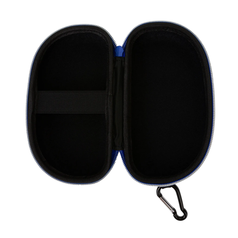 Чохол для окулярів Funky Case Closed Goggle Case Black Attack (FYG019N0259400) синій