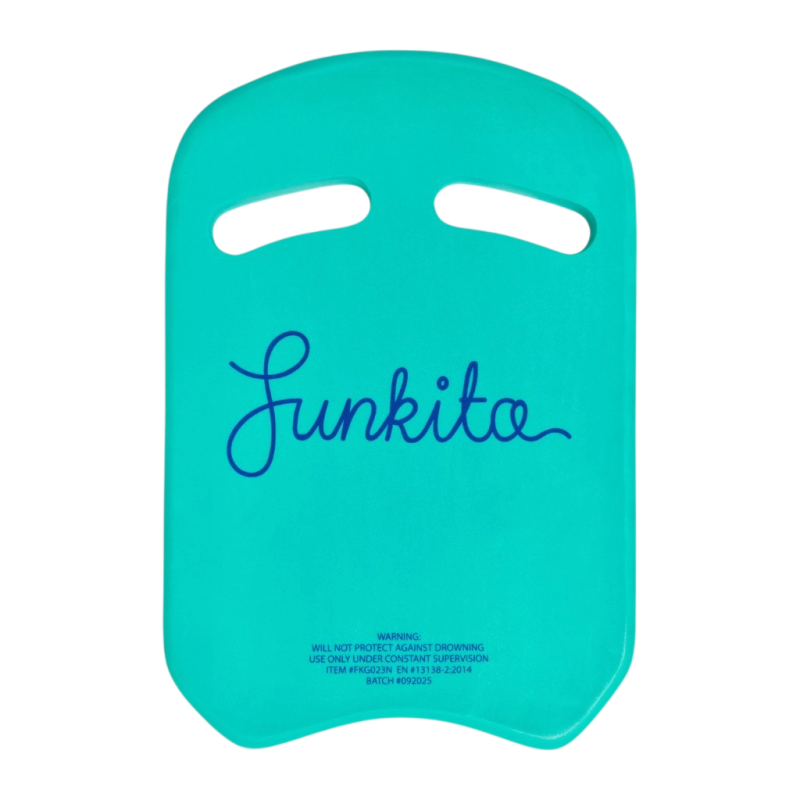 Дошка для плавання Funkita Get A Grip Kickboard Hummy Bunny (FKG023N7222400) 42см х 27см, блакитна