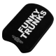 Дошка для плавання Funky Trunks Get A Grip Kickboard Roar Energy (FTG002N7226000) 42см х 27см чорна