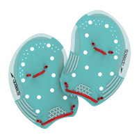 Лопатки для плавання Speedo Tech Paddle Light (8-753036510210) блакитні, розмір S-M