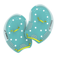 Лопатки для плавання Speedo Tech Paddle Light (8-753036510210) блакитні, розмір M-L