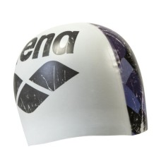 Шапочка для плавання Arena HD CAP (005572-243) біла