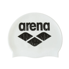 Шапочка для плавання Arena HD CAP (005572-243) біла