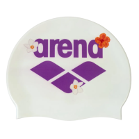 Шапочка для плавання Arena HD CAP (005572-242) біла