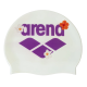 Шапочка для плавання Arena HD CAP (005572-242) біла