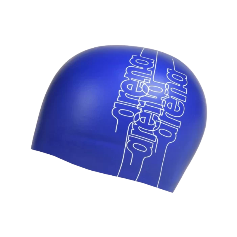 Шапочка для плавання двухстороння Arena REVERSIBLE CAP (003786-230) синя біла