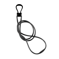 Затискач для носа для плавання на мотузці Arena STRAP NOSE CLIP PRO (95212-050) чорний 