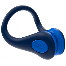 Затискач для носа для плавання Arena NOSE CLIP (009391-400) синій 