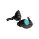Дитячі беруші для плавання Arena EARPLUG JUNIOR (009394-201) чорні