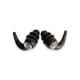 Беруші для плавання Arena EARPLUG (009390-200) чорні