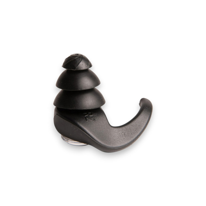 Беруші для плавання Arena EARPLUG (009390-200) чорні