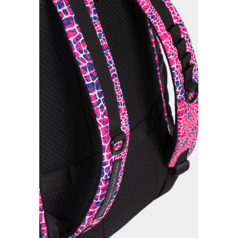 Рюкзак для плавання Arena ONE GO BACKPACK 45L AO (010232-912) 45L рожевий зміїна шкіра 