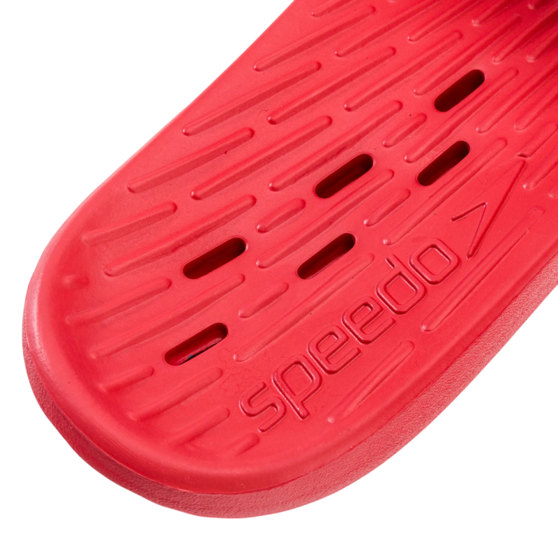 Тапочки для басейну SPEEDO SLIDE AM (8-122296446) червоний 40.5 розмір 