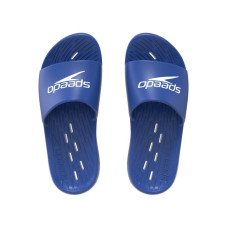Дитячі тапочки для басейну SPEEDO SLIDES ONE PIECE JU (8-1223116711) синій розмір 37