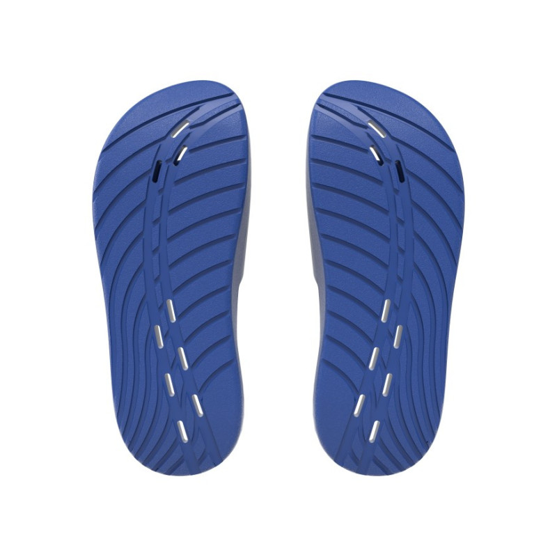 Дитячі тапочки для басейну SPEEDO SLIDES ONE PIECE JU (8-1223116711) синій розмір 37