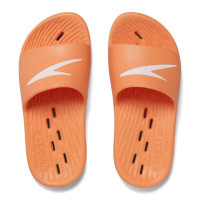 Дитячі тапочки для басейну SPEEDO SLIDES ONE PIECE JU (8-1223115437) помаранчевий розмір 38