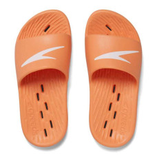Дитячі тапочки для басейну SPEEDO SLIDES ONE PIECE JU (8-1223115437) помаранчевий розмір 38