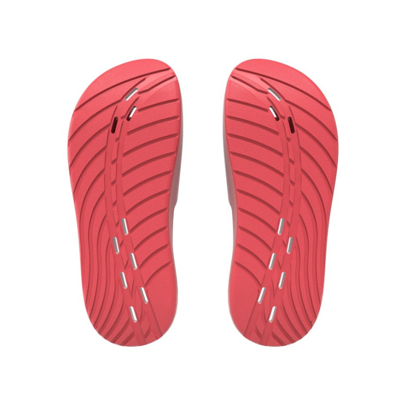 Чоловічі тапочки для басейну SPEEDO SLIDES ONE PIECE AM (8-1222916712) червоні розмір 39