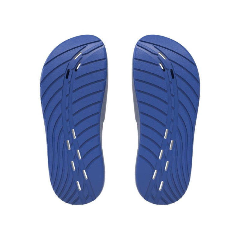 Чоловічі тапочки для басейну SPEEDO SLIDES ONE PIECE AM (8-1222916711) сині розмір 40.5