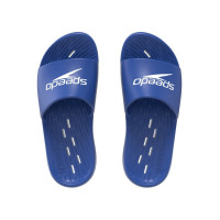 Чоловічі тапочки для басейну SPEEDO SLIDES ONE PIECE AM (8-1222916711) сині розмір 43