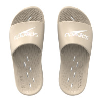 Жіночі тапочки для басейну SPEEDO SLIDES ONE PIECE AF (8-1223016706) 39 розмір кремові