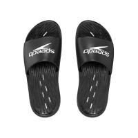 Жіночі тапочки для басейну SPEEDO SLIDES ONE PIECE AF (8-1223006098) 39 розмір чорні