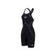 Стартовий гідрак жіночий для плавання Speedo Womens LZR INTENT 2.0 OPBK KSKN AF з відкритою спиною (8-15855H618) чорний розмір 28