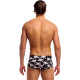 Чоловічі плавки Funky Trunks Men's Classic Trunks Palm Night (FTS001M01991) розмір 32 чорні з пальмами
