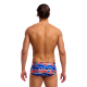 Чоловічі плавки Funky Trunks Men's Sidewinder Trunks Forever Fossil (FTS015M72243) розмір 30 сині