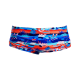 Чоловічі плавки Funky Trunks Men's Sidewinder Trunks Forever Fossil (FTS015M72243) розмір 30 сині
