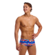 Чоловічі плавки Funky Trunks Men's Sidewinder Trunks Forever Fossil (FTS015M72243) розмір 30 сині