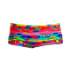Чоловічі плавки Funky Trunks Men's Sidewinder Trunks Free Foliage (FTS015M72240) розмір 30 рожеві
