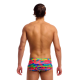 Чоловічі плавки Funky Trunks Men's Sidewinder Trunks Free Foliage (FTS015M72240) розмір 34 рожеві