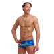 Чоловічі плавки Funky Trunks Men's Sidewinder Trunks Lost Ocean (FTS015M72163) розмір 34 сині